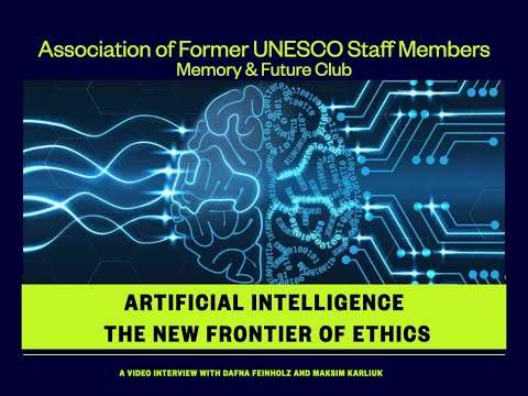 L’intelligence artificielle - Nouvelle frontière de l’éthique