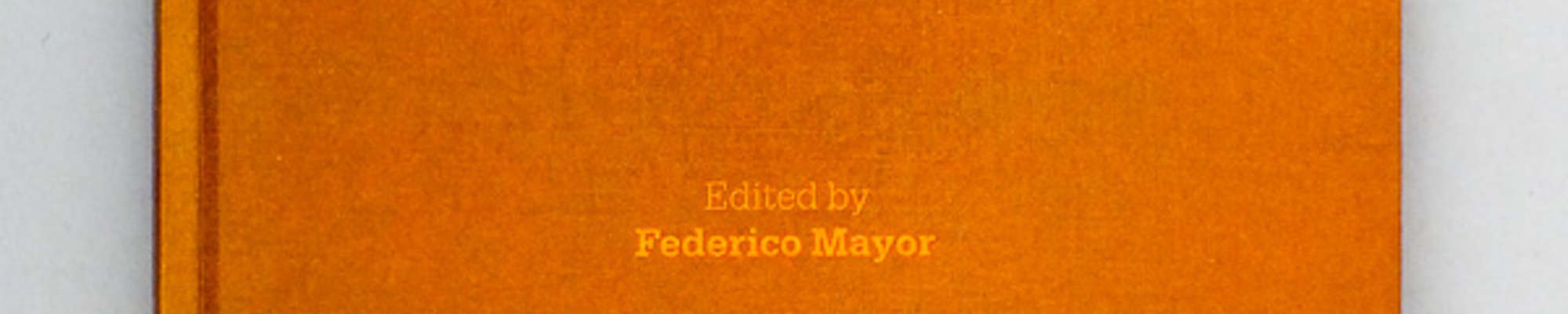 SCIENTIFIC RESEARCH AND NEW GOALS, toward a new model (Federico Mayor)